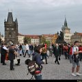 Prague - Pont St Charles 020